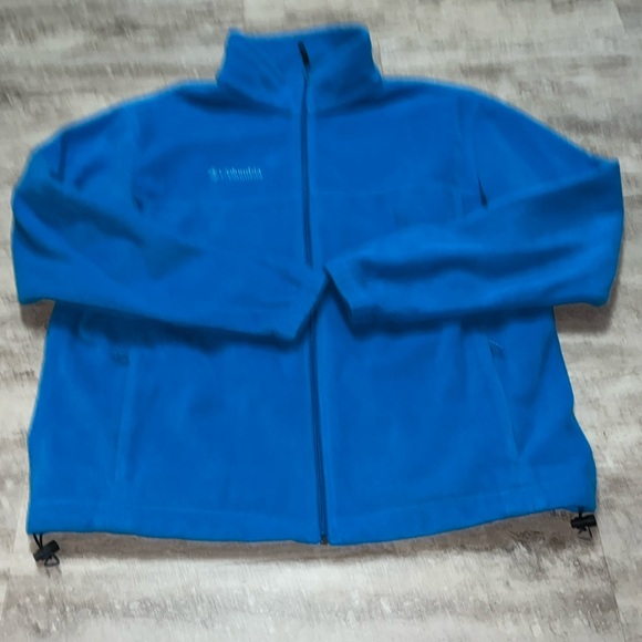 Columbia Jackets & Blazers - Columbia XL fleece jacket